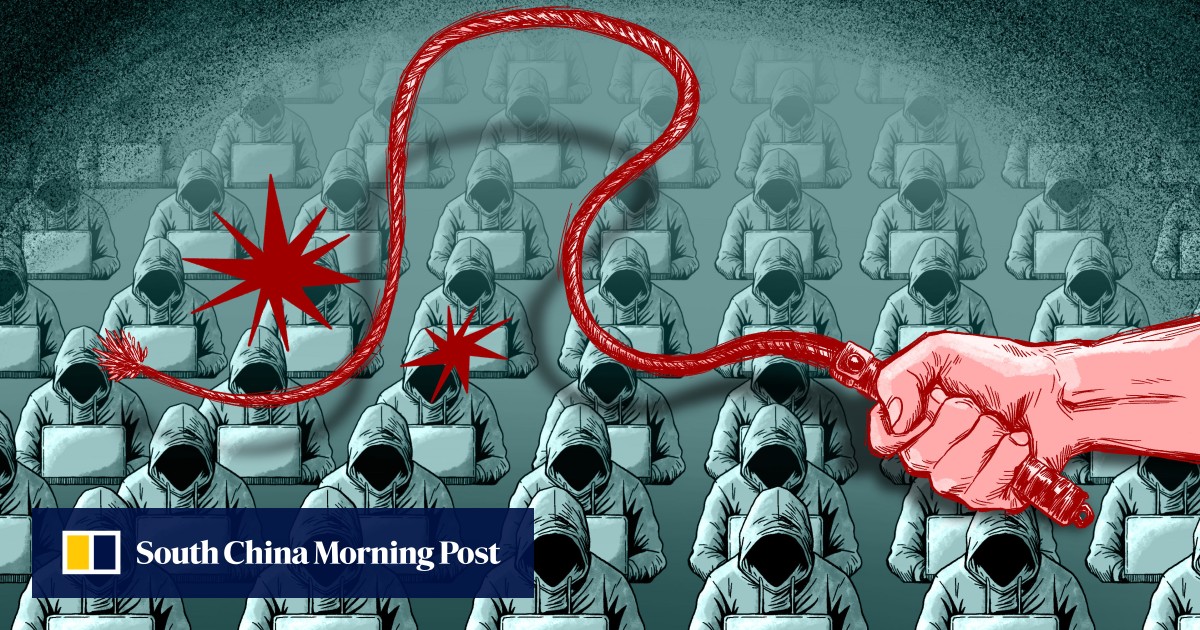 How Hong Kong pair landed in Myanmar scam farm ‘living a life worse than death’