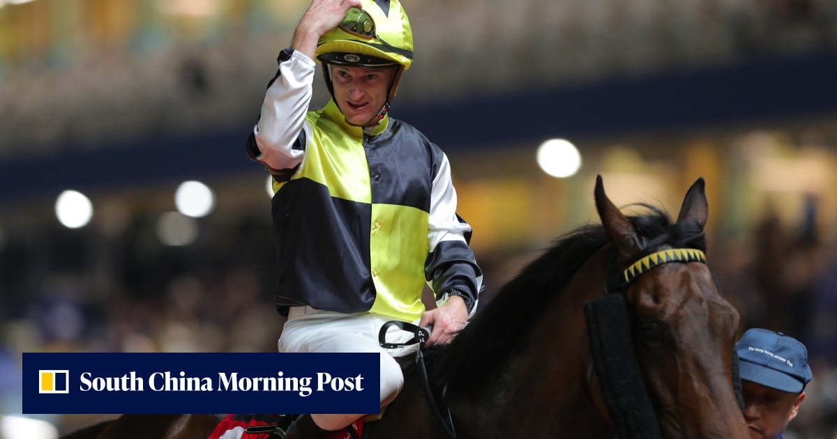 Another Word For Racing Zac Purton hoping he has the Horsepower as he gears up for another ...