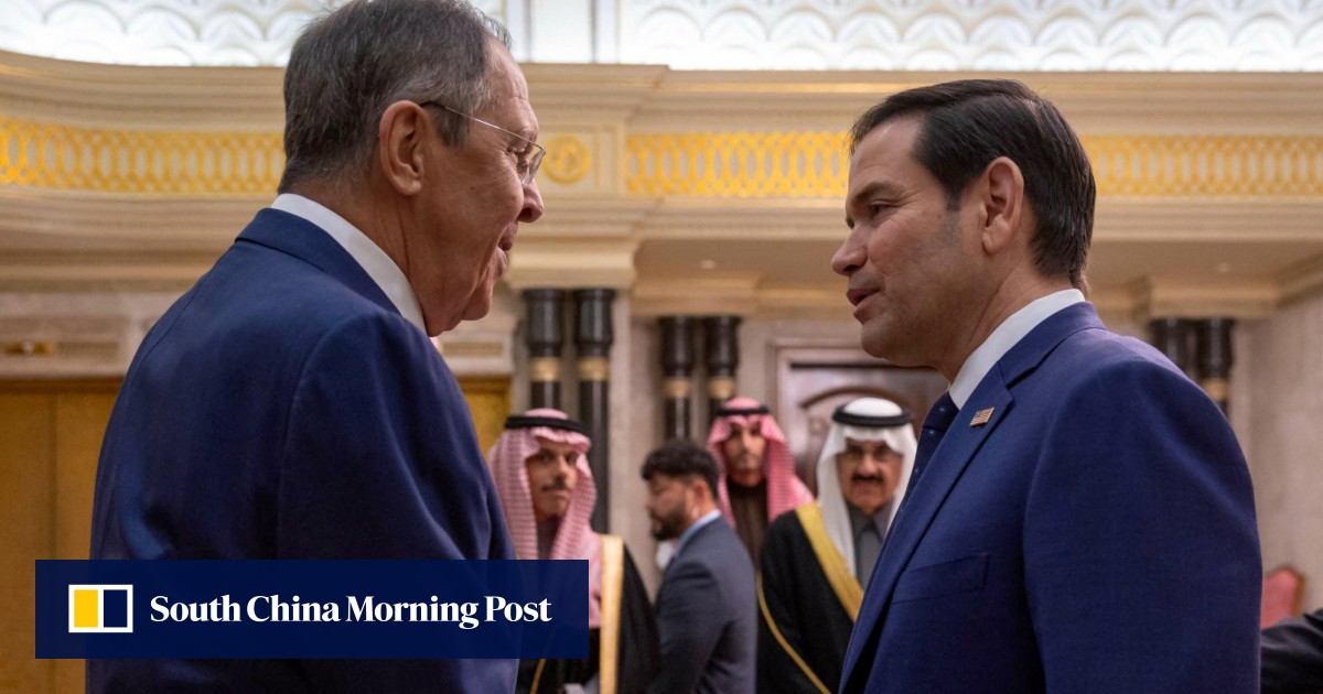 Lavrov and Rubio discuss Putin-Trump summit, Zelensky seeks invite Lavrov and Rubio discuss Putin-Trump summit, Zelensky seeks invite