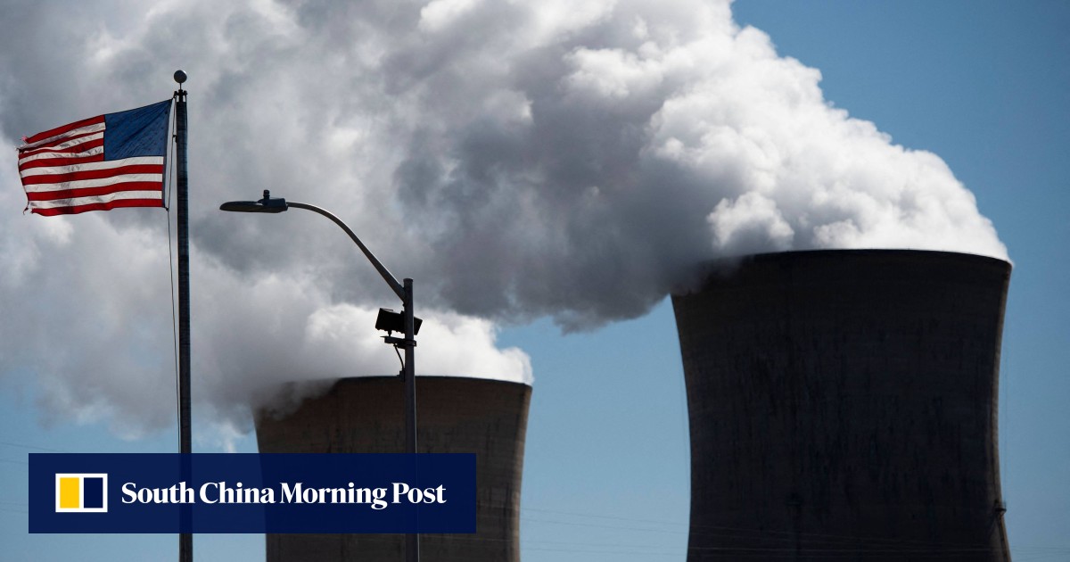 US begins sending nuclear workers home as government shutdown drags