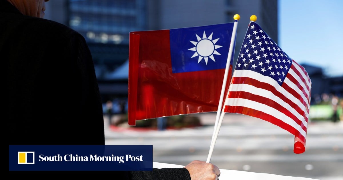 Trump isn’t serious about deterring Beijing from attacking Taiwan: poll
