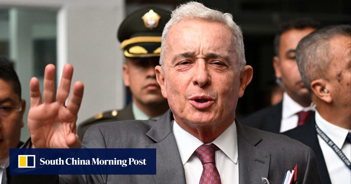 Colombia court overturns Uribe’s conviction for bribery, witness tampering