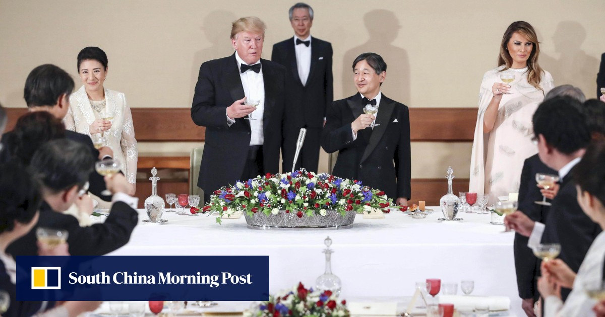 Trump to meet Japan’s Takaichi, Emperor Naruhito during 3-day trip