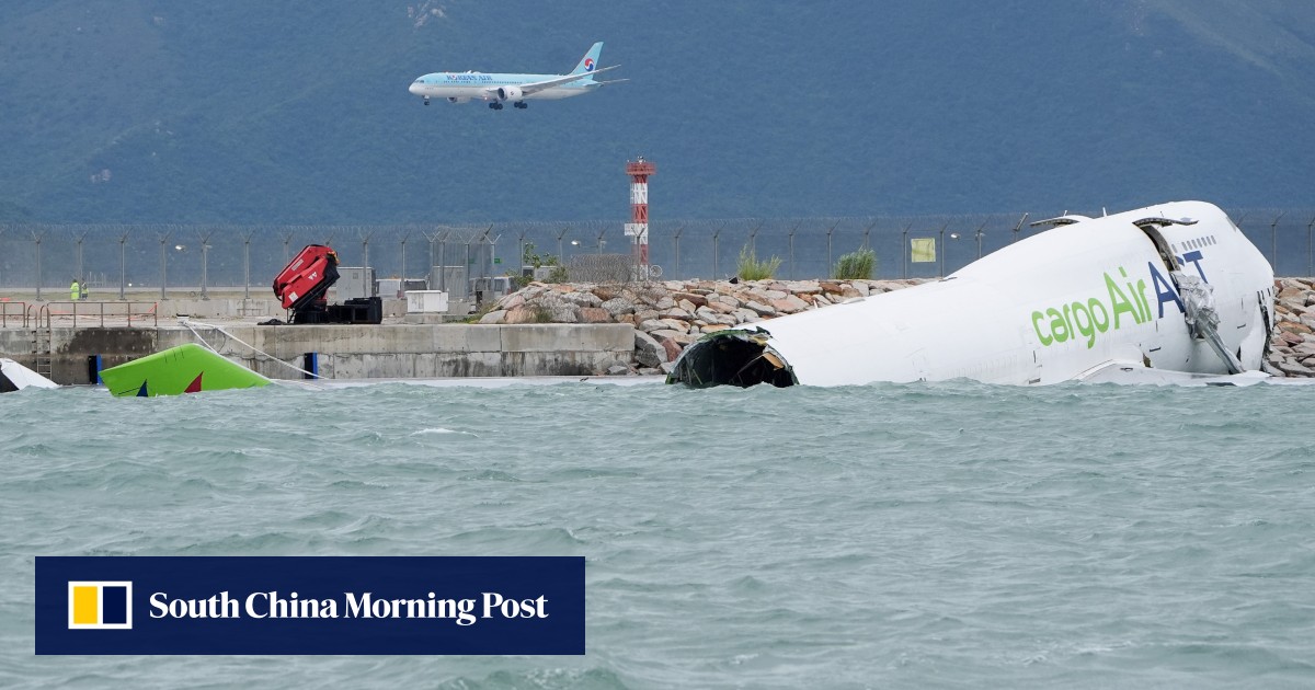 US safety agency investigators to assist Hong Kong with fatal plane crash probe