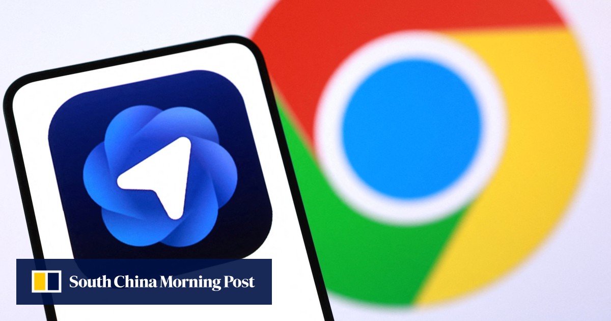 OpenAI launches AI-powered ChatGPT Atlas browser to challenge Google