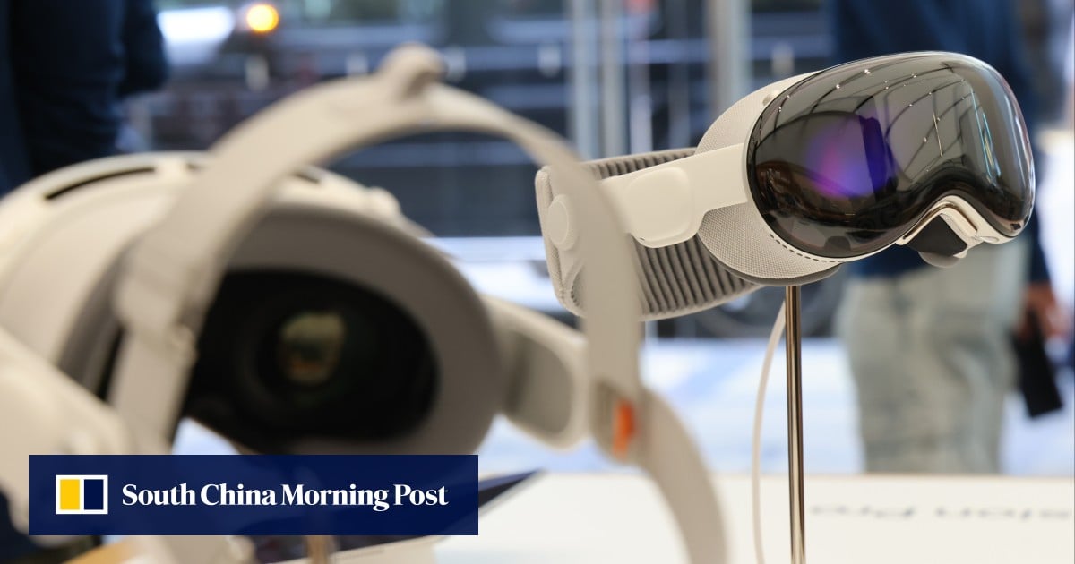 Apple’s M5 Vision Pro is made in Vietnam in latest China shift
