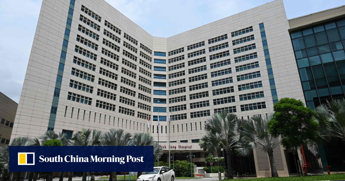 Singapore hospital counters patient’s claims of unlawful restraint, forced injection