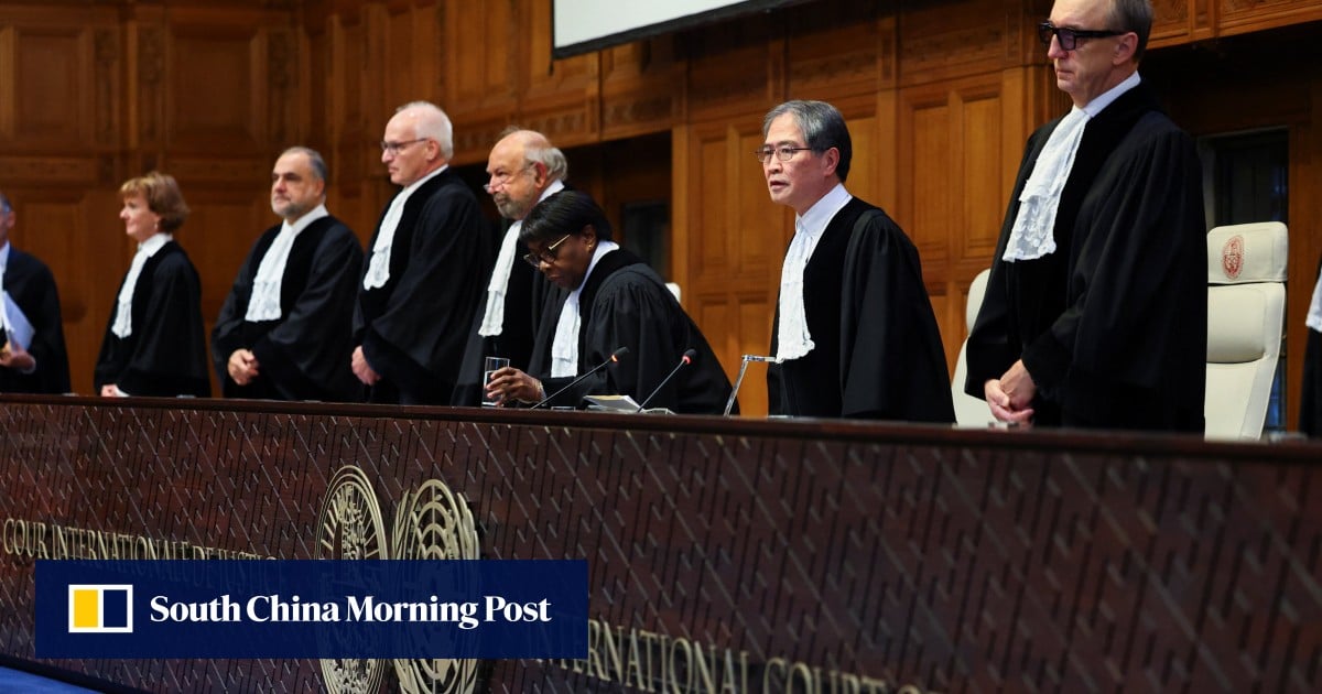 ICJ Orders Israel to Permit UNRWA Gaza Aid