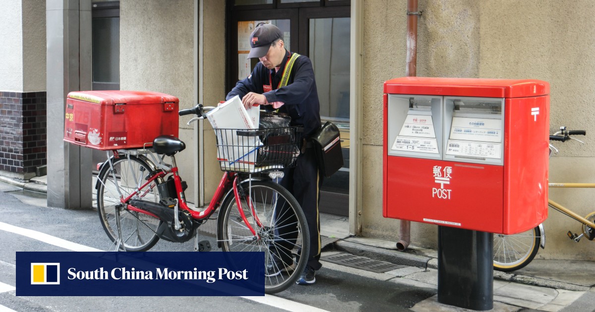 Japan Post stops forcing delivery staff to ride bicycles as punishment