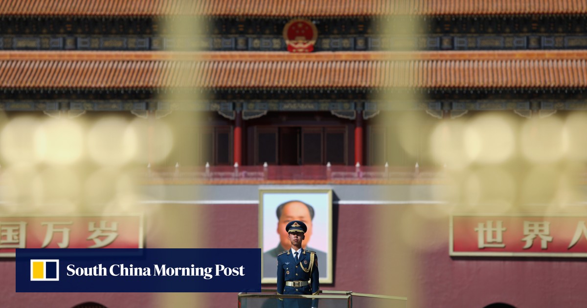 As China’s leaders chart the next 5-year plan, they hear echoes from long ago