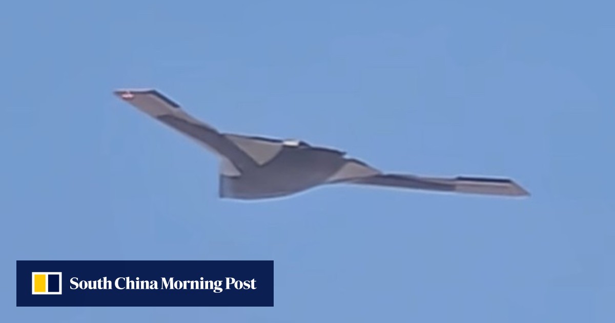 China, Netherlands talk over Nexperia; Chinese ‘cranked kite’ drone: SCMP daily highlights