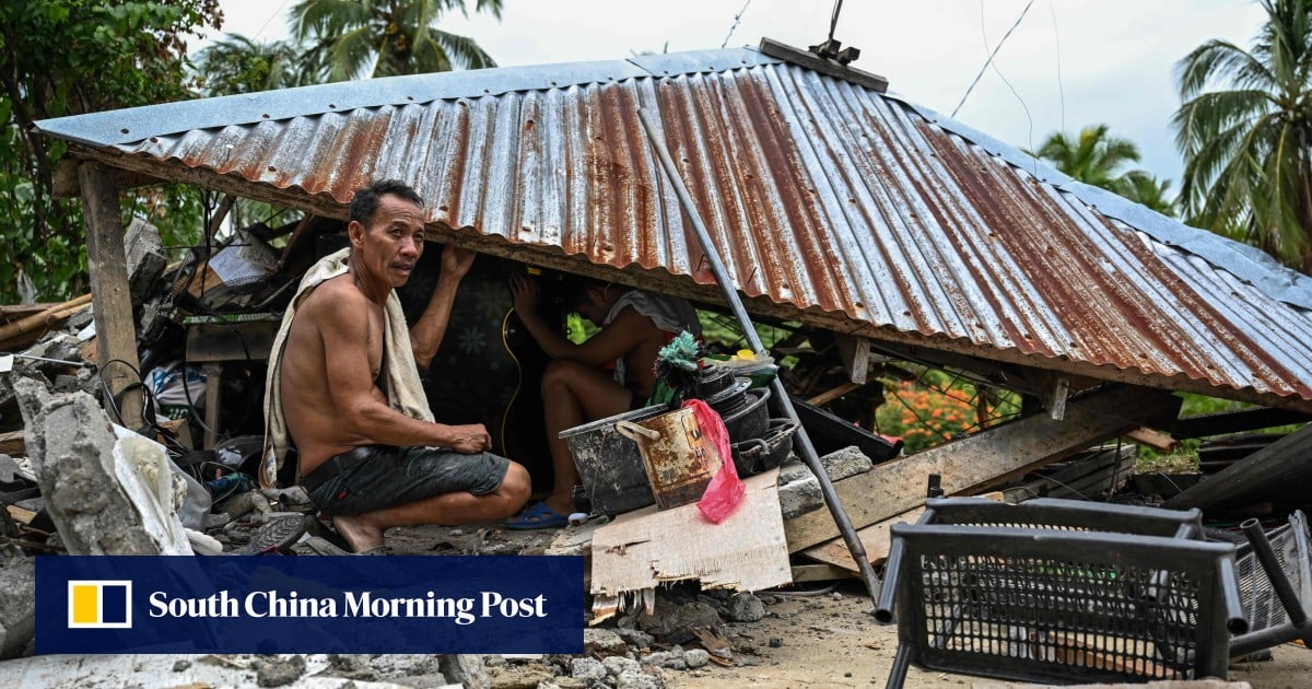 Is the ‘Big One’ coming? Earthquake mania grips Philippines as fears mount