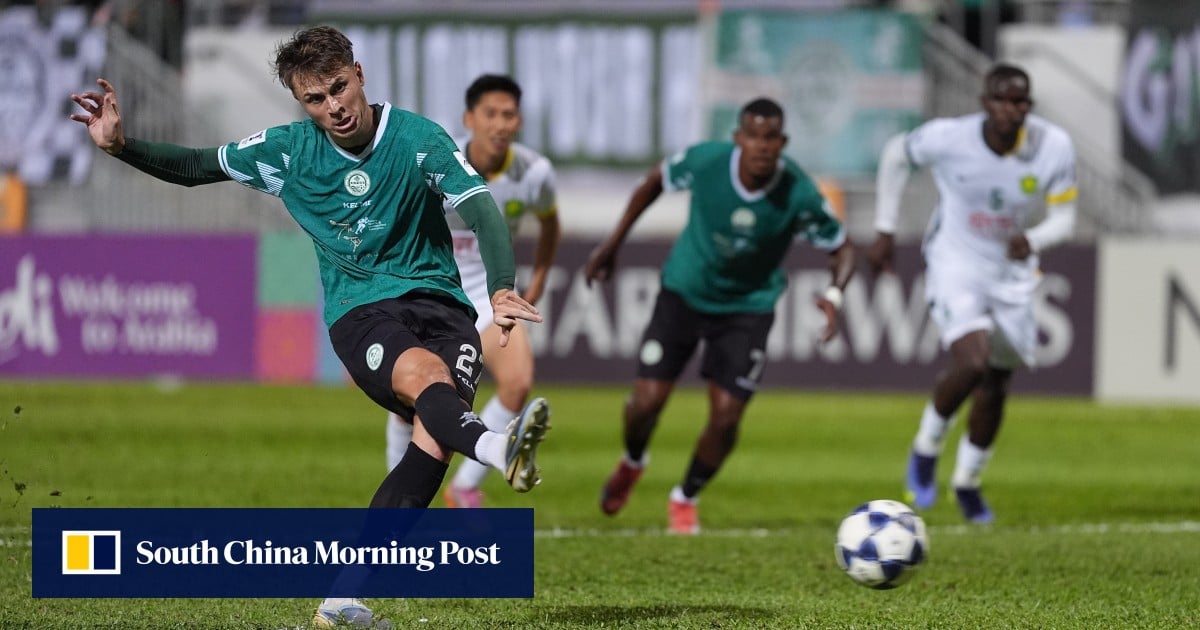 Asian Champions League 2: Tai Po strike late for dramatic draw with Beijing Guoan