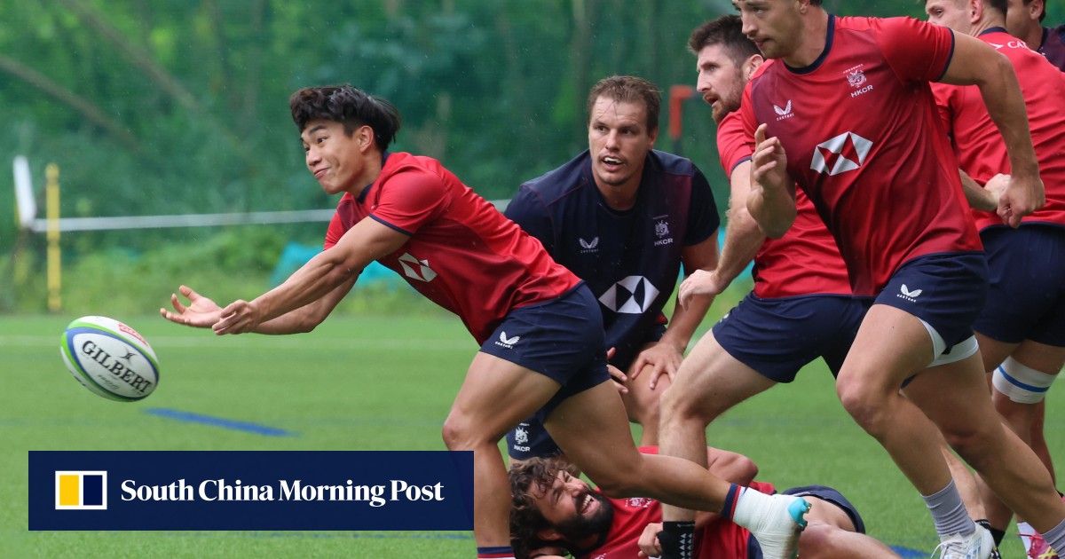 Hong Kong name side with eye on Rugby World Cup future for Japan A clash