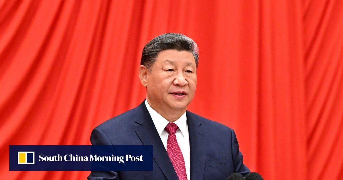 China cautions against ‘raging storms’ as fourth plenum comes to a close