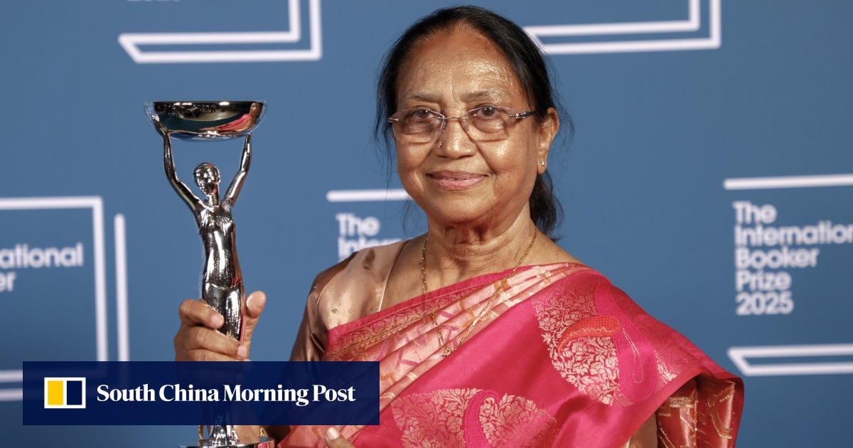 International Booker Prize winner a highlight of Hong Kong’s India by the Bay