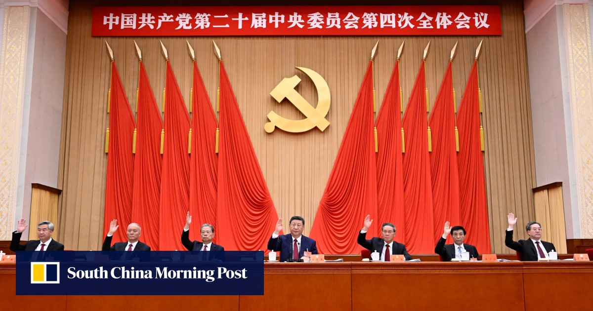 Hong Kong to align with national blueprint, seize opportunities: John Lee