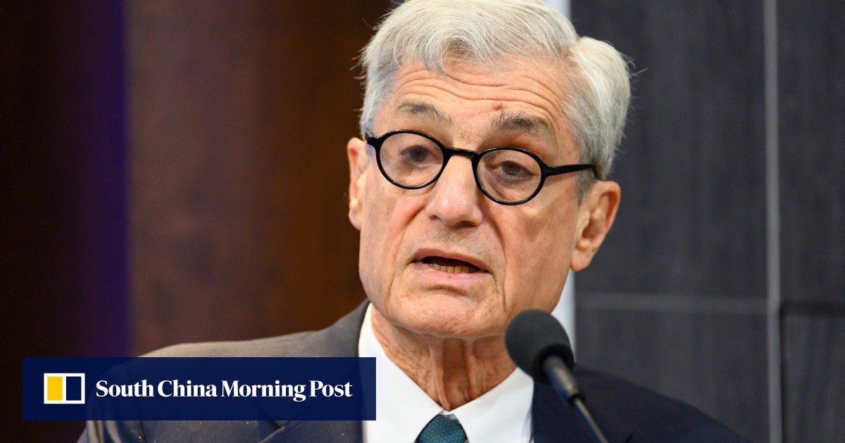 Repairing Trump’s tariff ‘damage’ will take time, warns former US Treasury chief Rubin