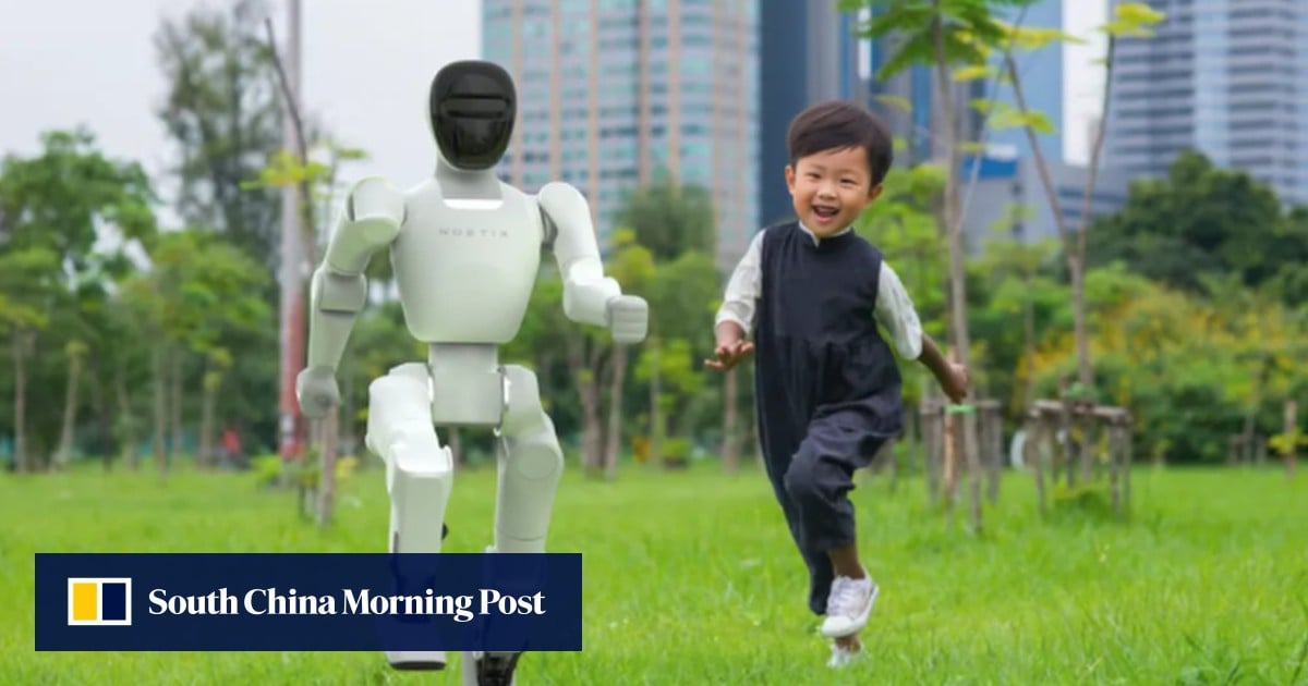 China’s Noetix debuts ‘family-friendly’ US$1,400 humanoid robot