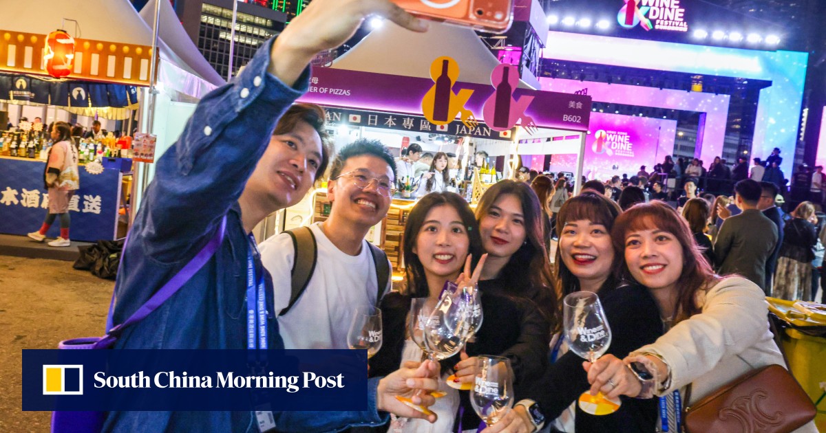 Hong Kong’s annual Wine and Dine Festival returns with focus on Chinese vintages