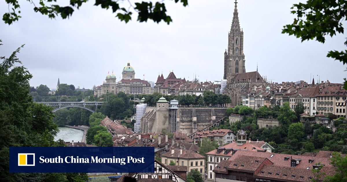 Does Switzerland beat China in innovation? Ranking raises questions about bias
