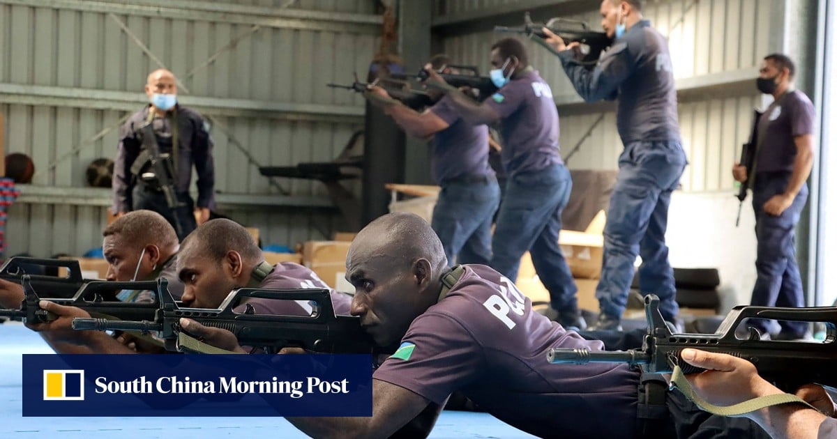 Solomon Islands’ defence force dream: an Australia-China flashpoint?