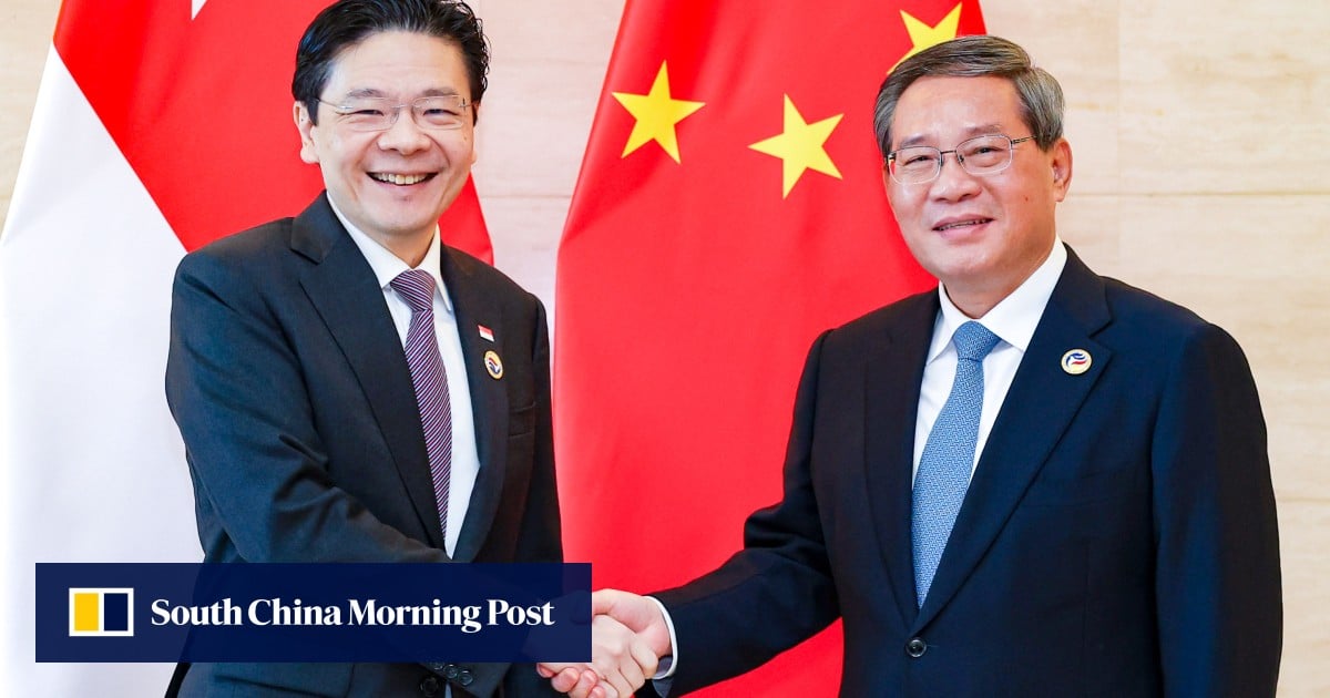 Chinese Premier Li Qiang Plans Singapore Visit, Leads Regional Summit Meetings in Malaysia