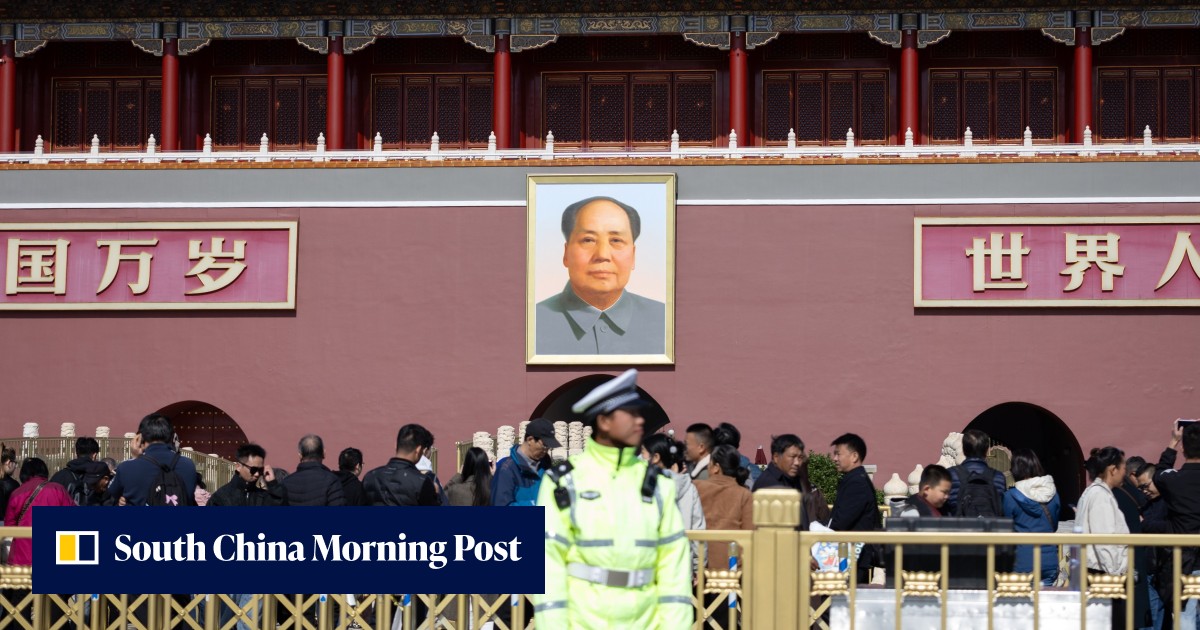 As China’s fourth plenum wraps, editorial hails system as anchor of ...