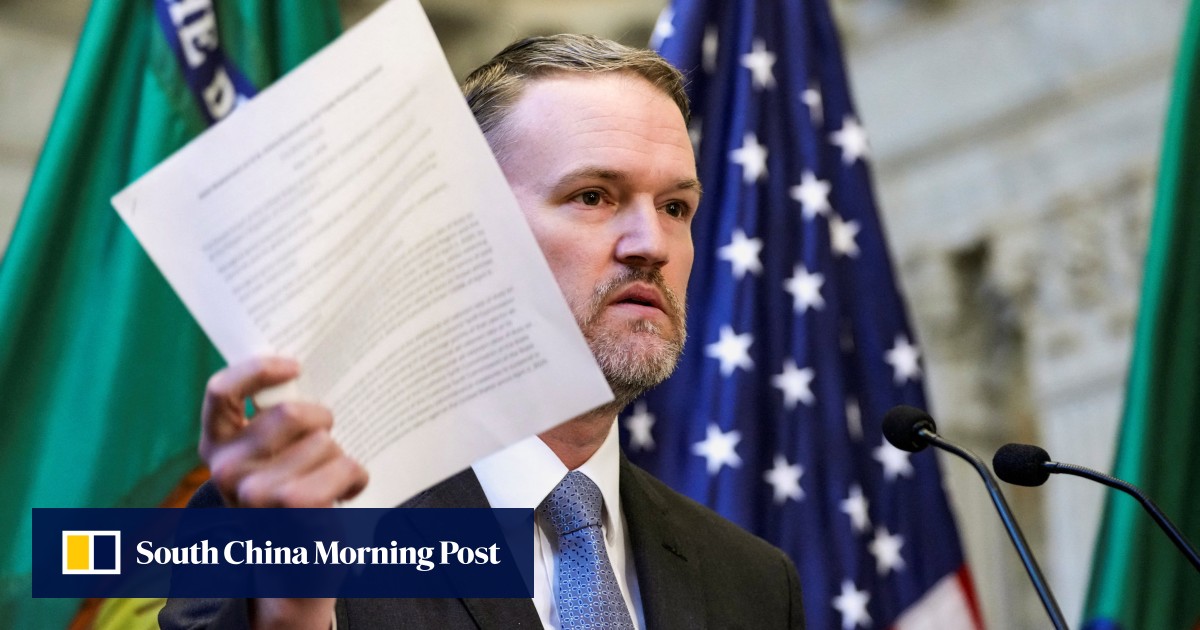 US launches investigation into China’s compliance with Trump’s 2020 trade deal