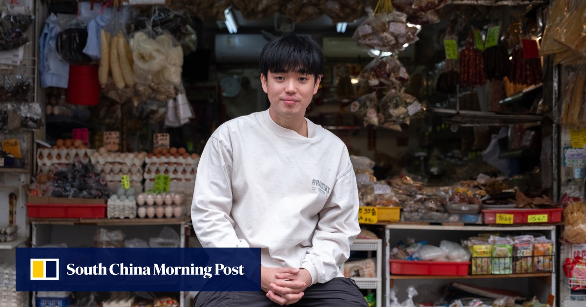 Gen Z Hongkonger fights to save family’s 60-year-old grocery amid Kowloon City redevelopment