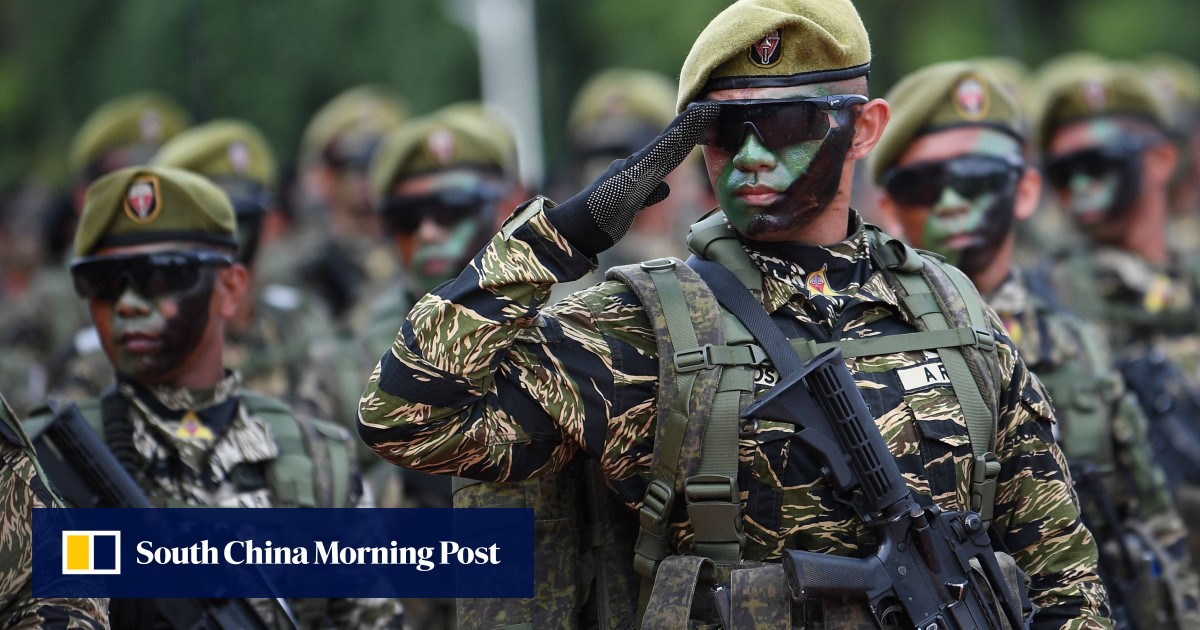 Philippines hits hard against campaign to recruit military and destabilise state