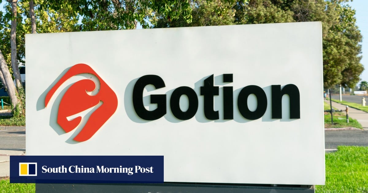 EV battery maker Gotion abandons plan for US$2.4 billion factory in Michigan