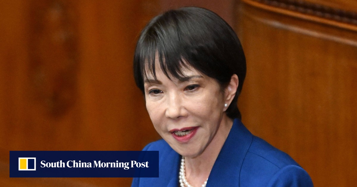 Japan’s Takaichi faces high-stakes meeting with Trump over defence, trade