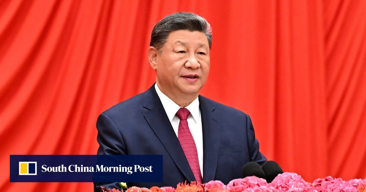 China must stay focused on ‘own work’ despite external challenges, Xi says China must stay focused on ‘own work’ despite external challenges, Xi says