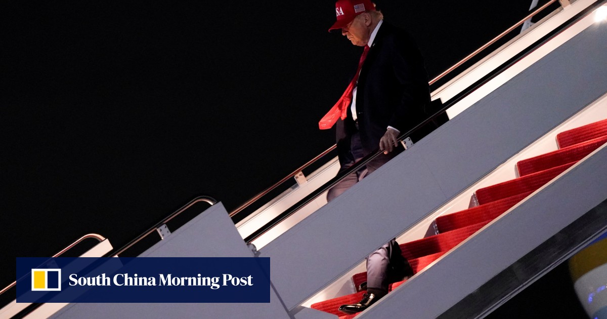 5 things to look out for as Trump jets in for Asean summit