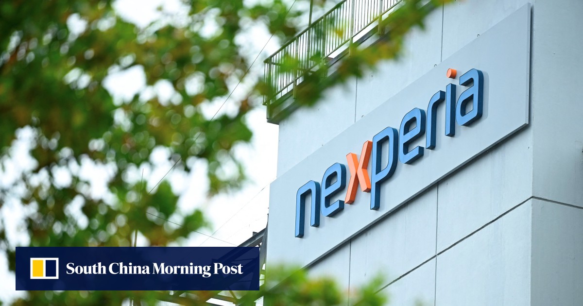 Nexperia China defies Dutch head office’s order to remove veteran Chinese executive