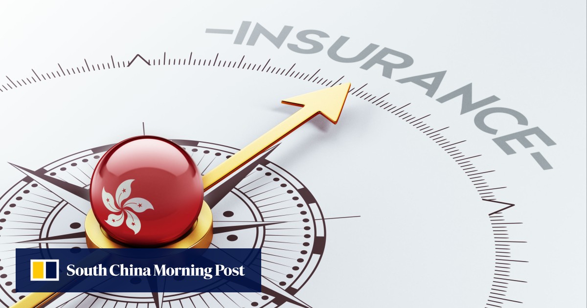 Hong Kong life insurance sales hit record US$22.3 billion on high-net-worth demand