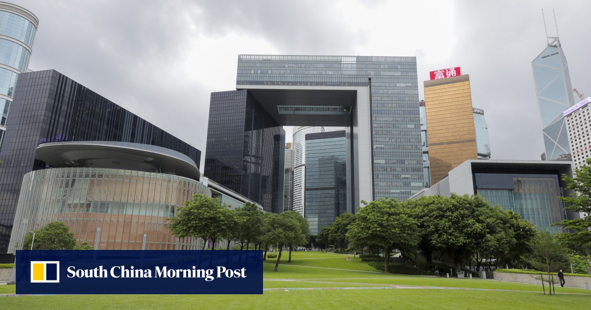 Hong Kong government condemns ‘smears’ in UK’s latest 6-month monitoring report on city