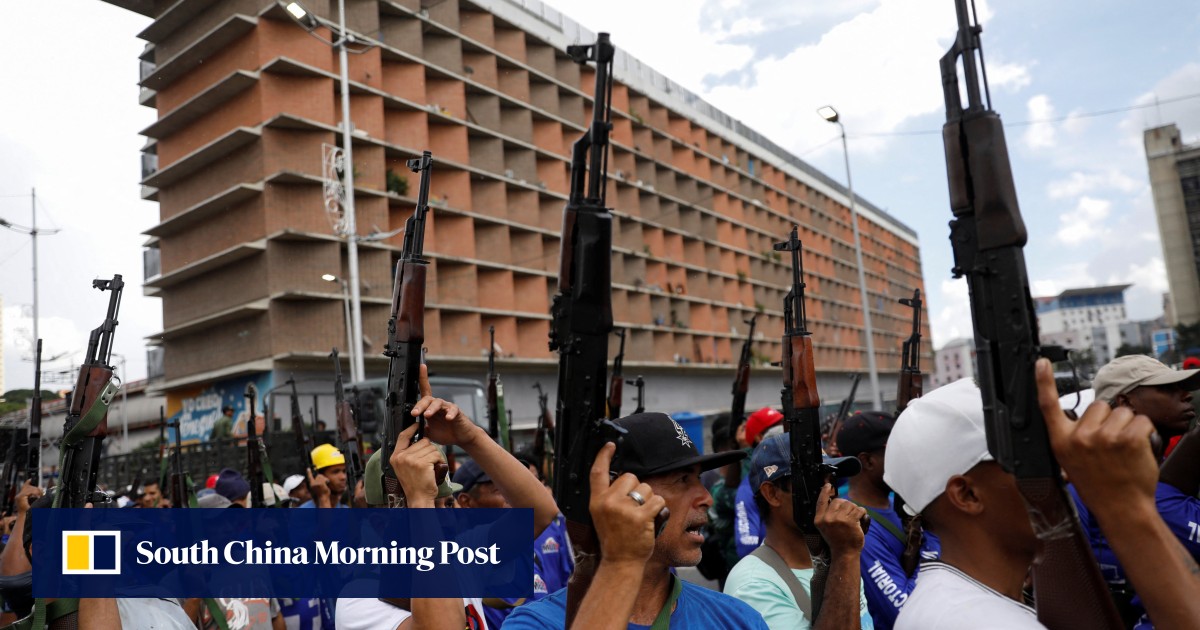 Trump vows to escalate drug war to land targets: ‘we’re just going to kill them’