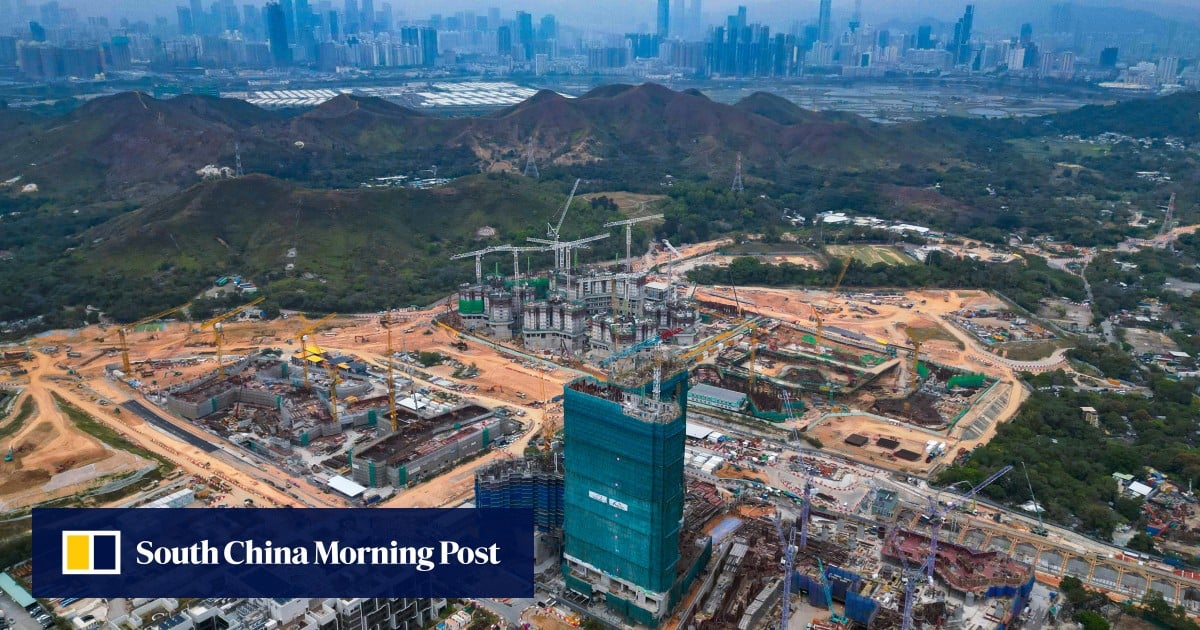 Beijing, Hebei projects ‘offer inspiration’ for Hong Kong’s Northern Metropolis