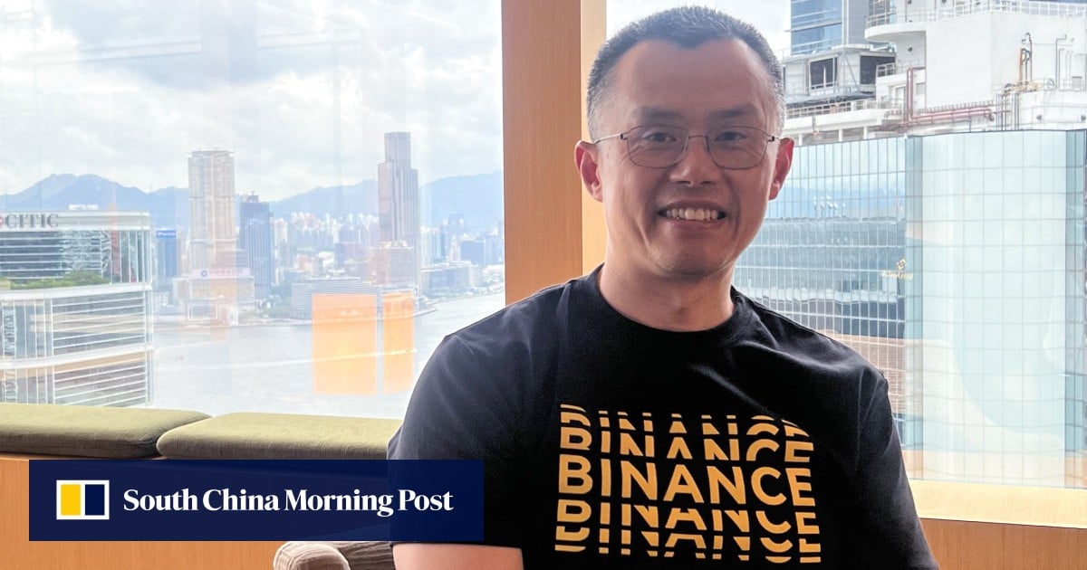 Binance founder Zhao pardoned by Trump in latest crypto clemency