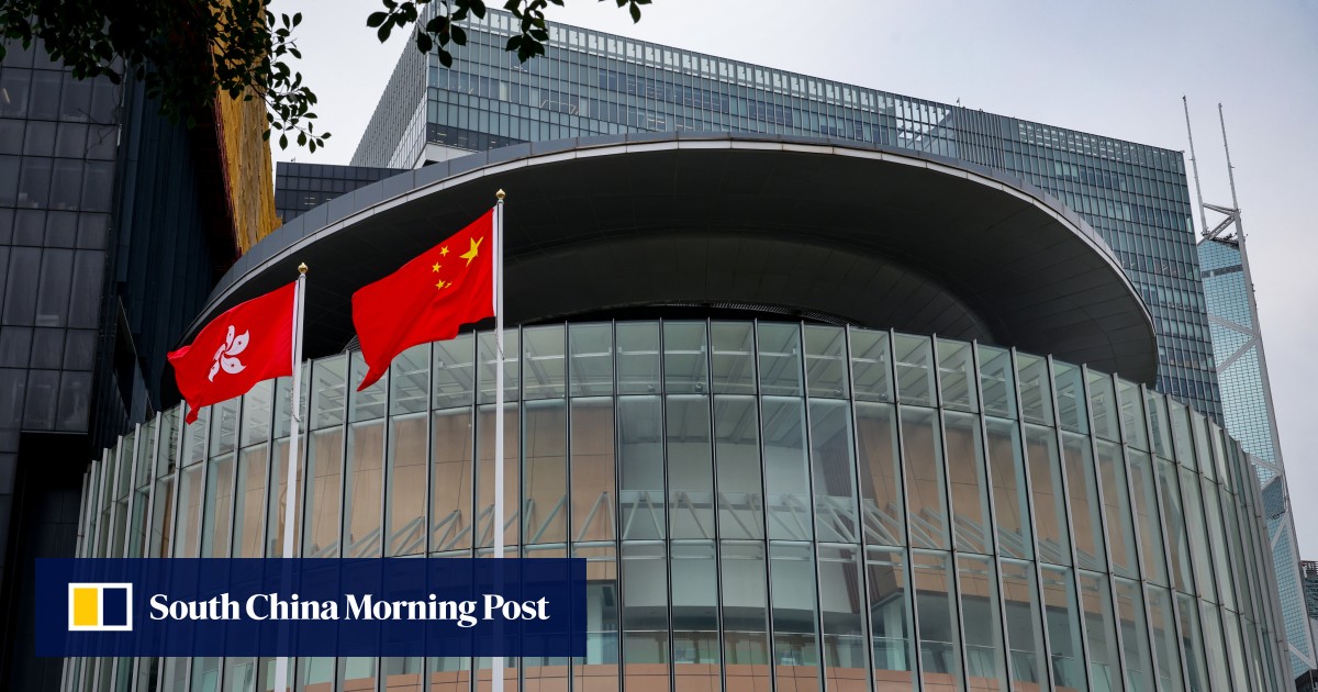 Beijing urges Hongkongers to stay vigilant against bids to foil Legco election