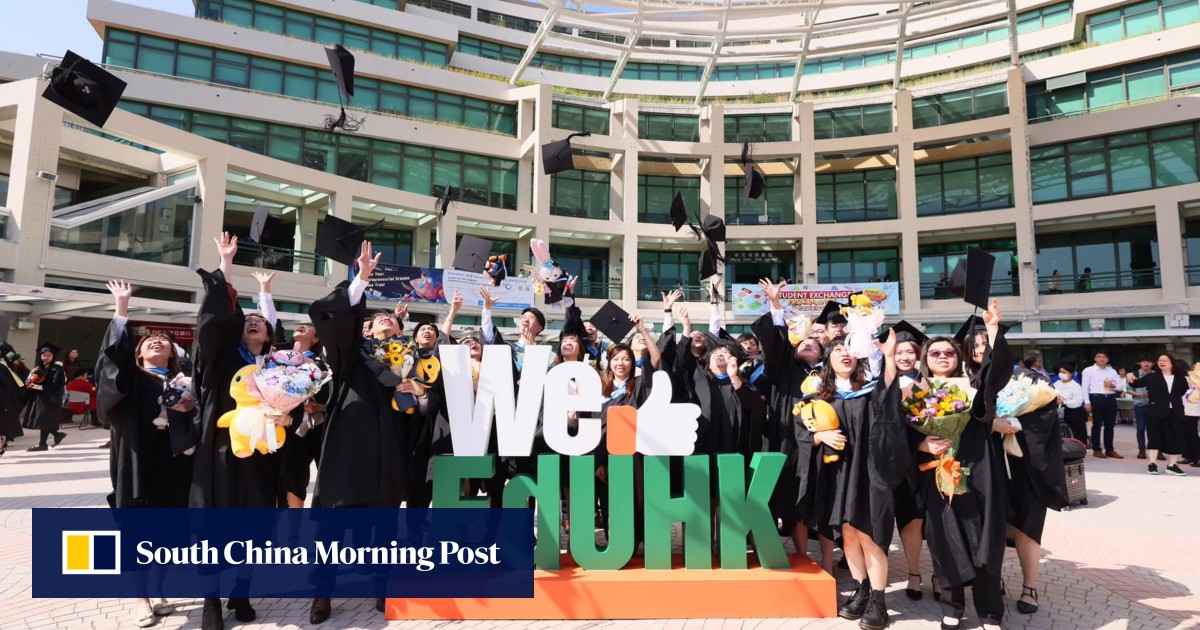 Exclusive | Debut ranking in top 10% globally boosts self-awareness: Hong Kong’s EdUHK head