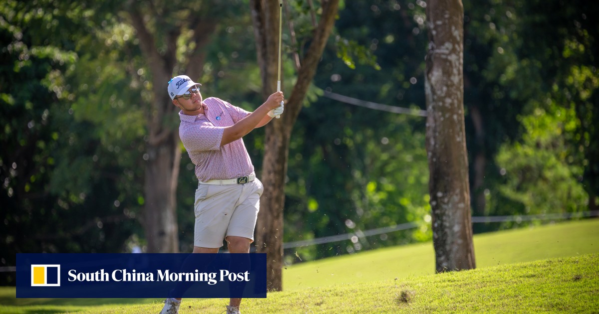 Asian Tour: red-hot putter puts Zheng in control at International Series Philippines