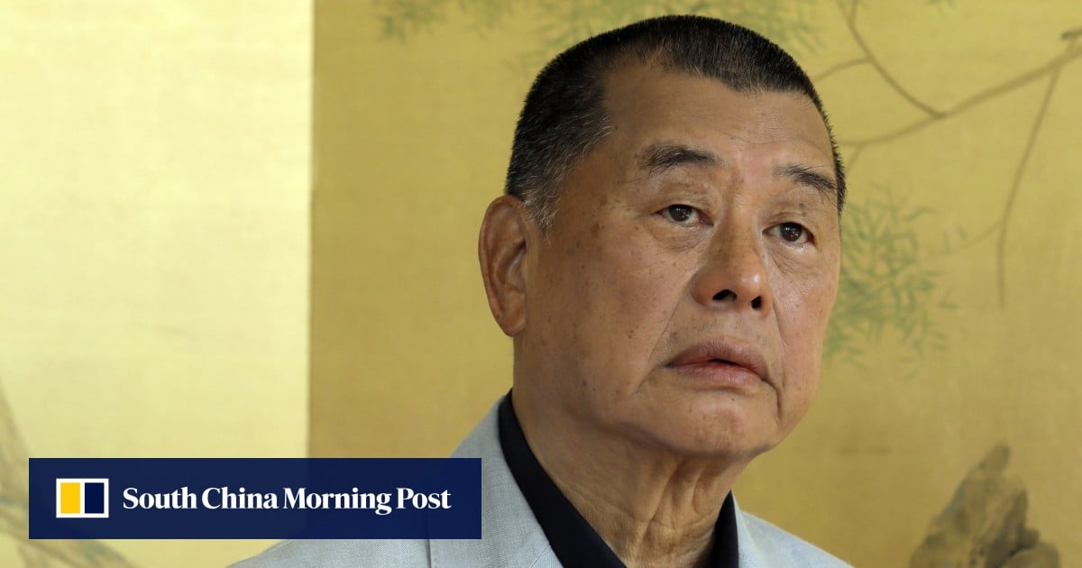 US senators call on Trump to show support for Jimmy Lai in meeting with Xi