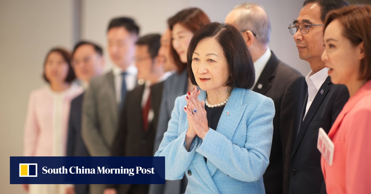 Veteran Hong Kong lawmaker Regina Ip to end 17-year Legislative Council tenure
