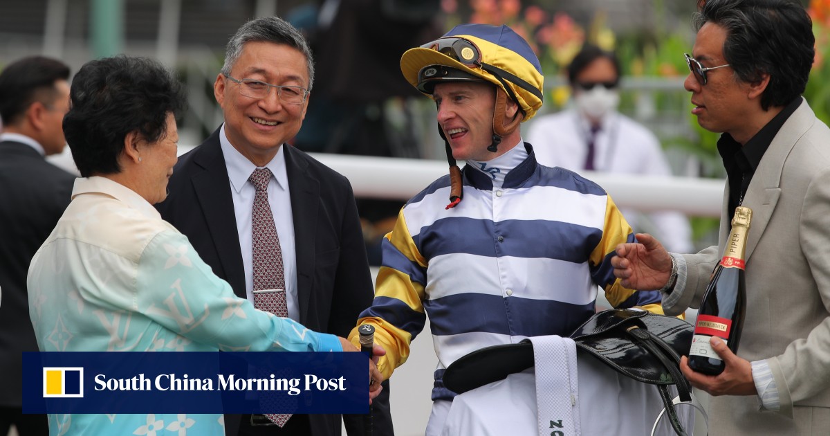 Francis Lui hopes Zac Purton and barrier one can prove the difference in Premier Bowl bid