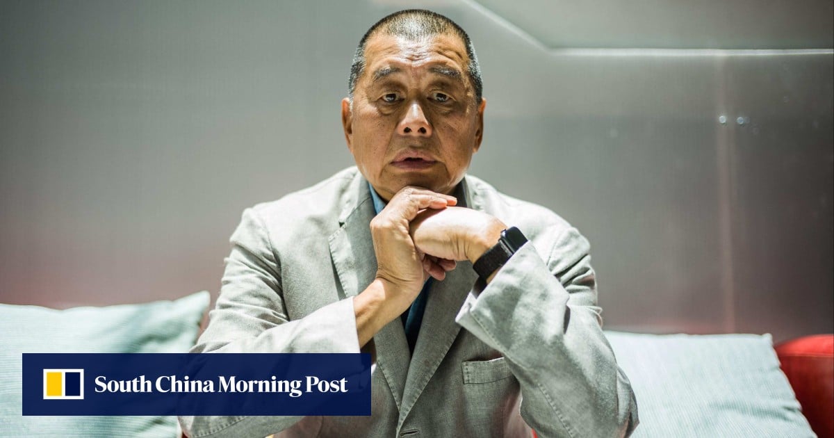 Beijing slams US politicians for ‘glorifying’ Jimmy Lai, meddling in Hong Kong Beijing slams US politicians for ‘glorifying’ Jimmy Lai, meddling in Hong Kong