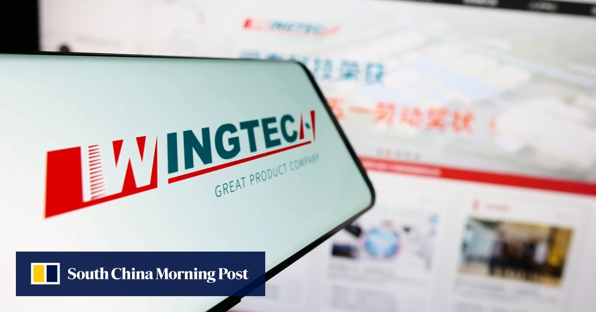 Nexperia parent Wingtech warns of ‘cash flow risk’ despite 280% surge in profit