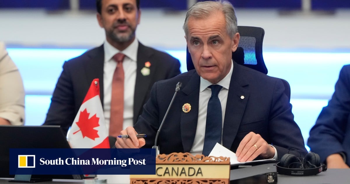 Carney focuses on Asia, diversifying trade amid Trump tariff hikes